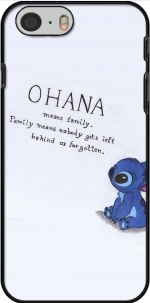 Capa Ohana Means Family for Iphone 6 4.7