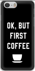 Capa Ok But First Coffee for Iphone 6 4.7