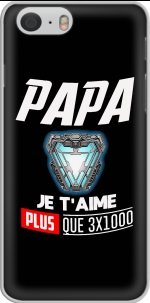 Capa Papa je taime plus que 3x1000 for Iphone 6 4.7