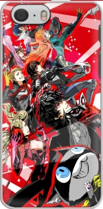 Capa Persona 5 for Iphone 6 4.7