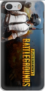 Capa playerunknown's battlegrounds PUBG for Iphone 6 4.7