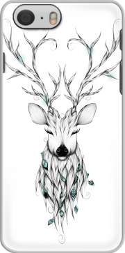 Capa Poetic Deer