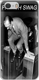 Capa President Chirac Metro French Swag for Iphone 6 4.7