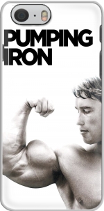 Capa Pumping Iron for Iphone 6 4.7