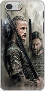 Capa Ragnar And Rollo vikings for Iphone 6 4.7