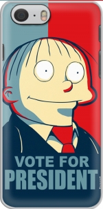 Capa ralph wiggum vote for president for Iphone 6 4.7