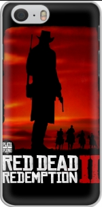 Capa Red Dead Redemption Fanart for Iphone 6 4.7