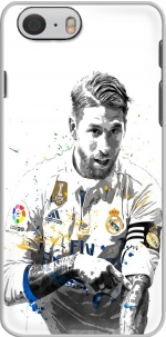 Capa Sergio Ramos Painting Art for Iphone 6 4.7