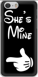 Capa shes mine for Iphone 6 4.7