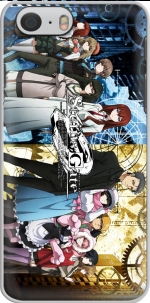 Capa Steins Gate for Iphone 6 4.7