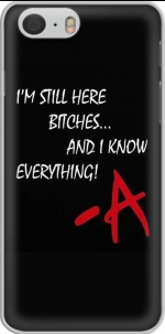 Capa Still Here - Pretty Little Liars for Iphone 6 4.7