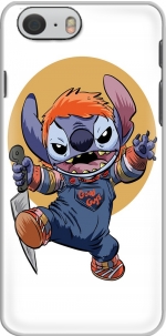 Capa Stitch X Chucky Halloween for Iphone 6 4.7
