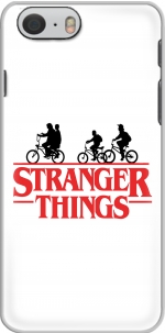 Capa Stranger Things by bike for Iphone 6 4.7
