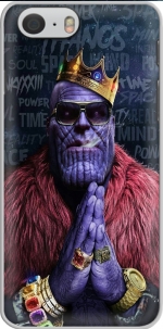 Capa Thanos mashup Notorious BIG for Iphone 6 4.7
