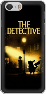 Capa The Detective Pikachu x Exorcist for Iphone 6 4.7