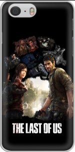 Capa The Last Of Us Zombie Horror for Iphone 6 4.7