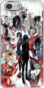 Capa Tokyo Ghoul Touka and family for Iphone 6 4.7