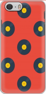 Capa Vynile Music Disco Pattern for Iphone 6 4.7