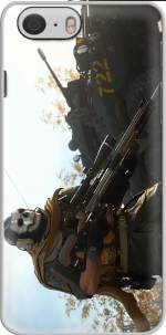 Capa Warzone Ghost Art for Iphone 6 4.7