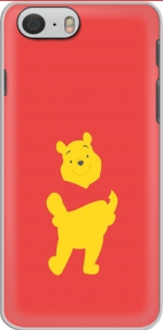 Capa Winnie The pooh Abstract for Iphone 6 4.7