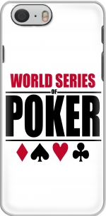 Capa World Series Of Poker for Iphone 6 4.7
