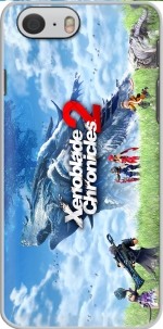 Capa Xenoblade Chronicles 2 for Iphone 6 4.7